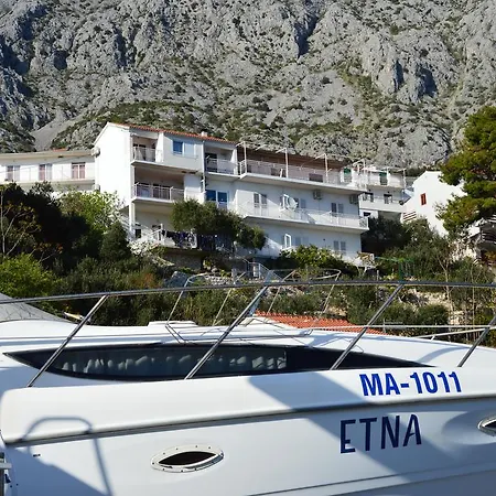 Apartmán Majstrovic Živogošće