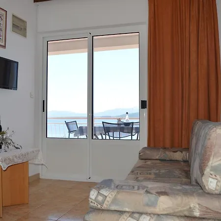 Apartmán Majstrovic Živogošće