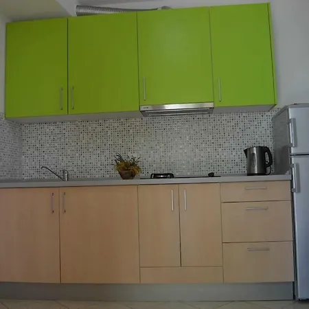 Apartmán Majstrovic *