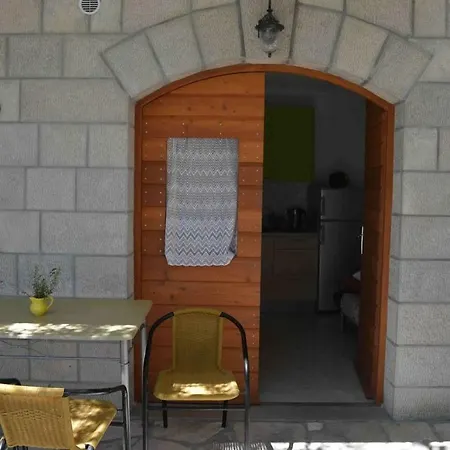 Apartmán Majstrovic *