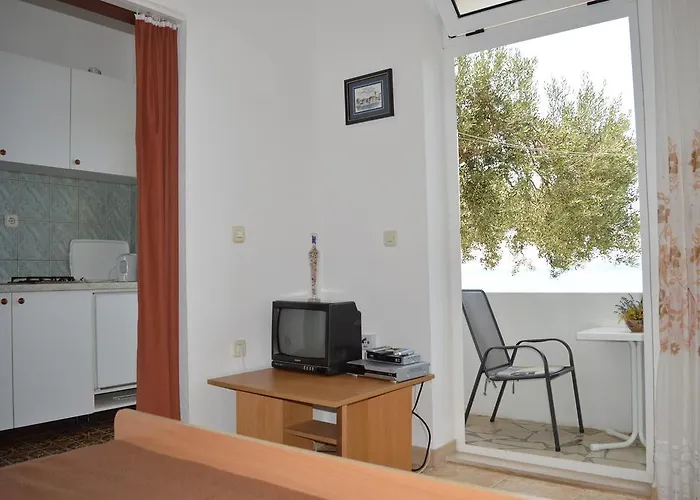 Majstrovic Apartament Živogošće